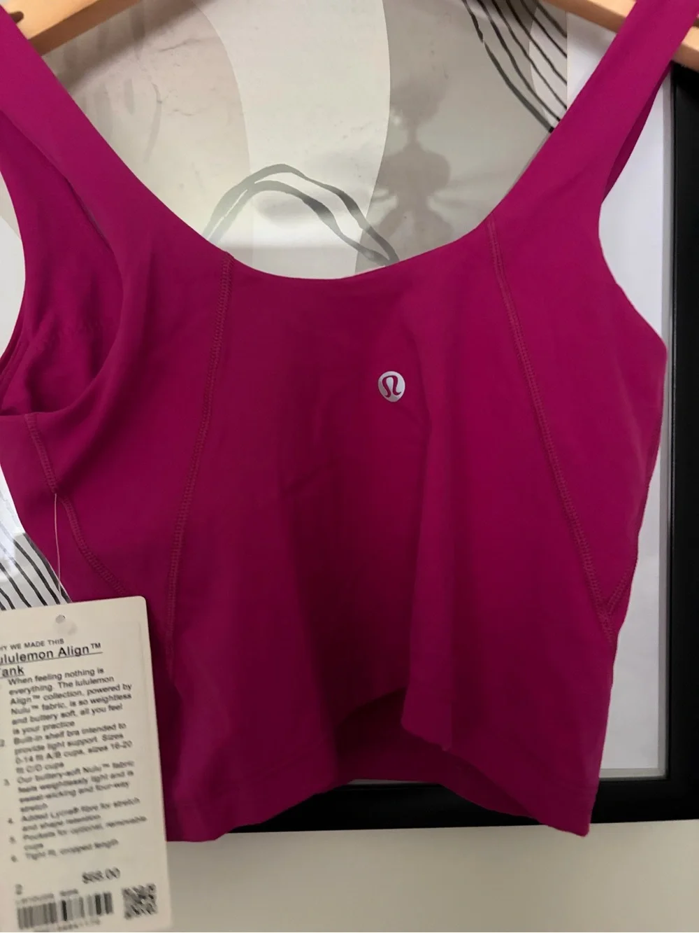 lululemon Align Tank